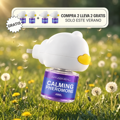 Nuvani - Difusor Calmante para Perros
