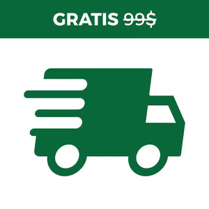 Envío Gratis y Rápido