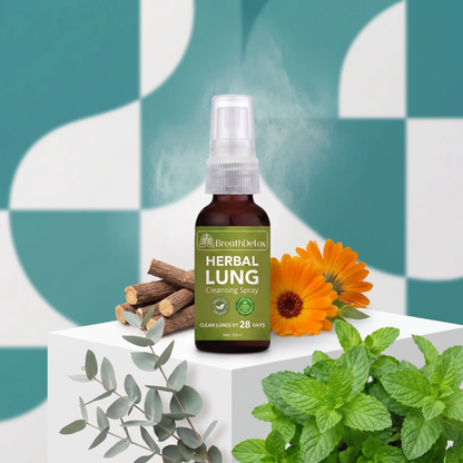 Spray Limpiador de Pulmones Nuvani™
