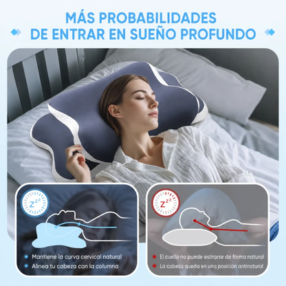 Almohada Cervical Ergonómica
