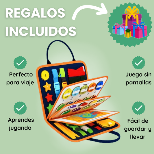 Nuvani™ Aprende Jugando en Calma