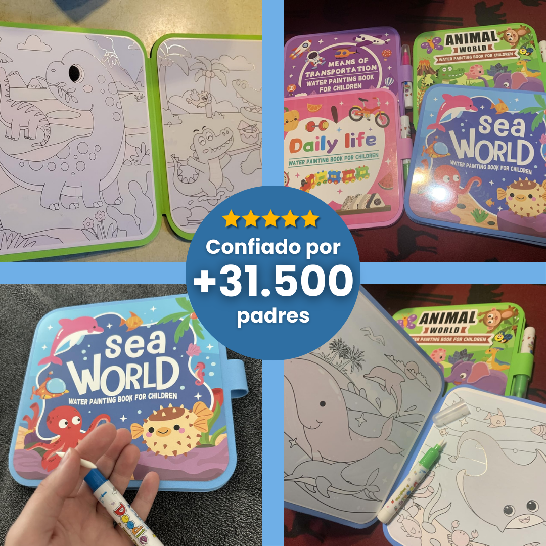 Nuvani™ - Creatividad Sin Límites