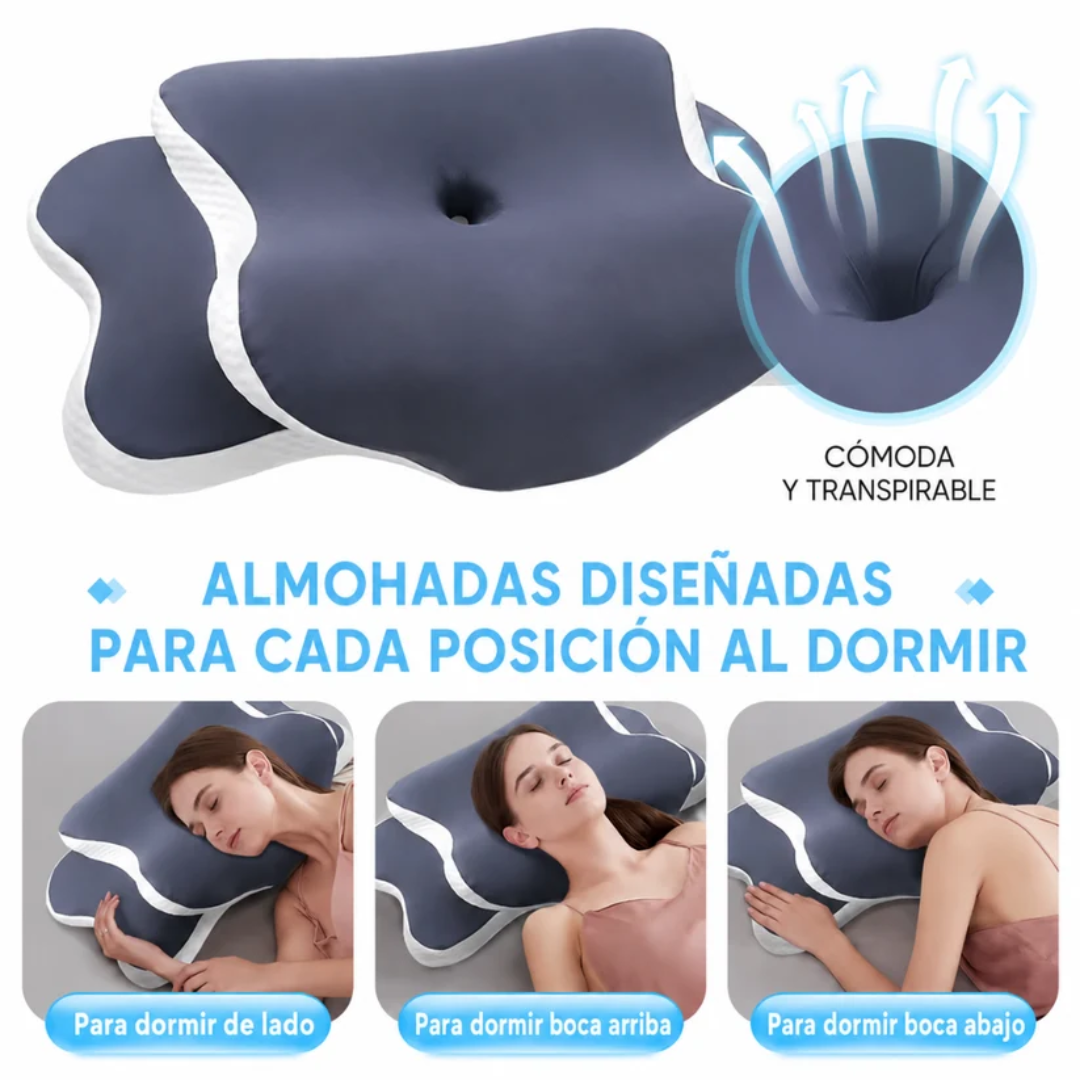 Almohada Cervical Ergonómica