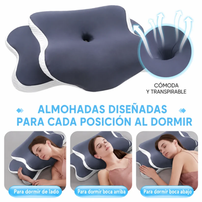 Almohada Cervical Ergonómica