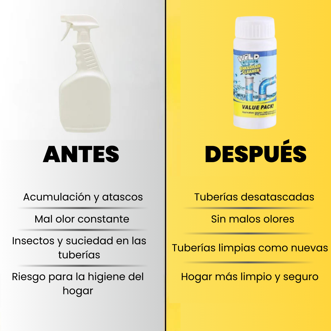 Nuvani™ Limpiador Profesional