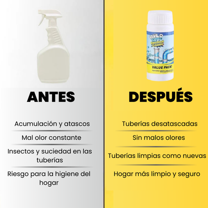 Nuvani™ Limpiador Profesional