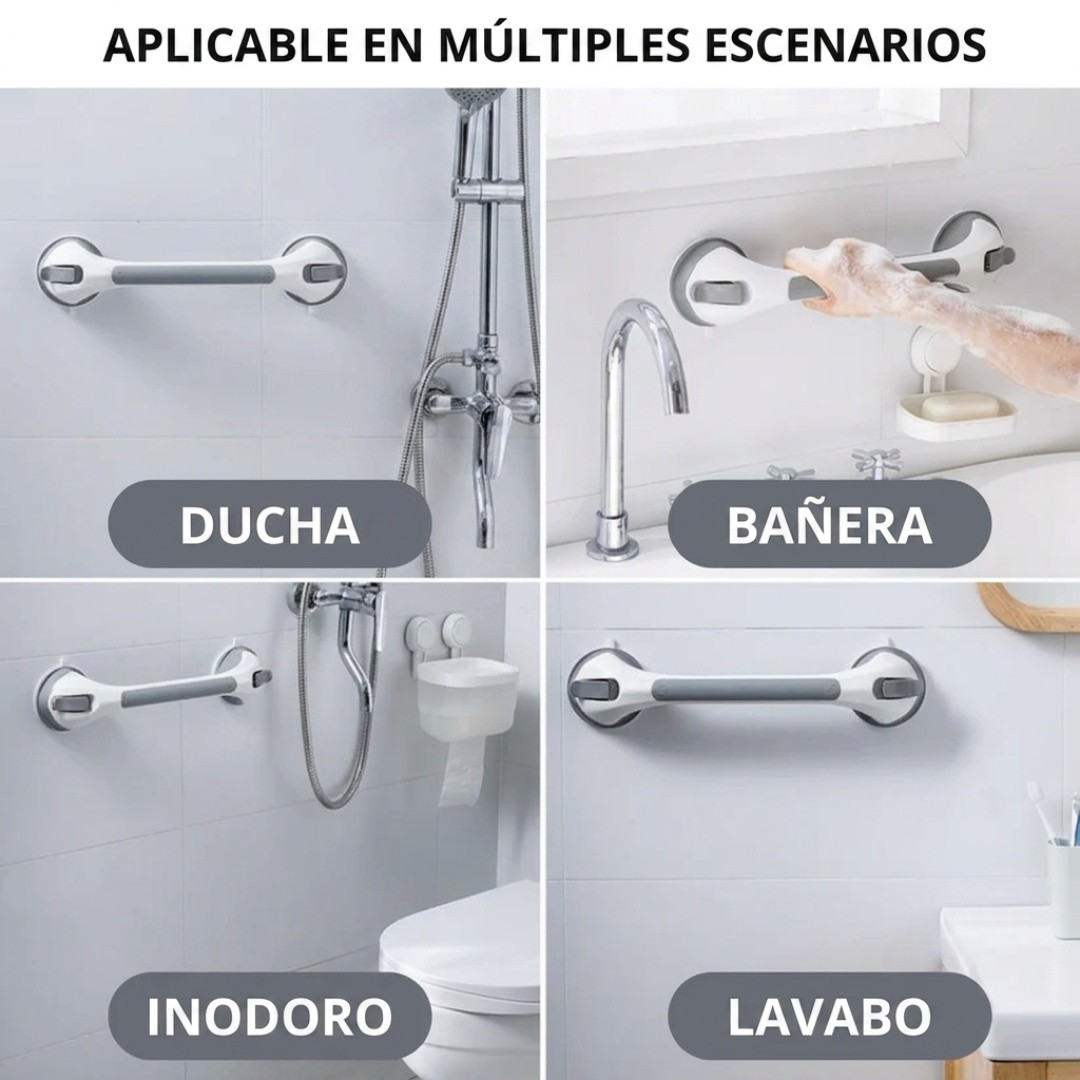 Barra de apoyo para ducha Nuvani