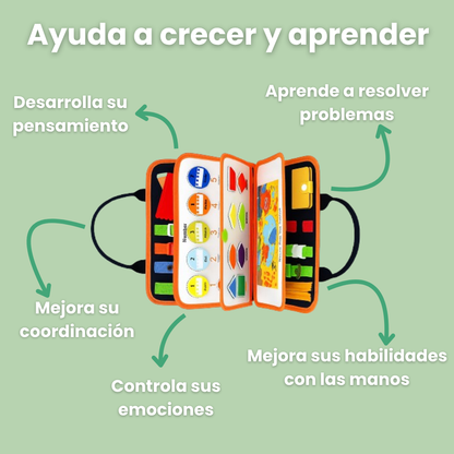 Nuvani™ Aprende Jugando en Calma