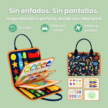 Nuvani™ Aprende Jugando en Calma