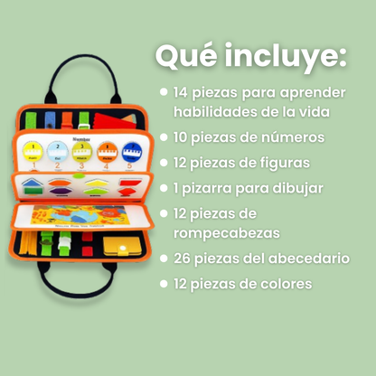 Nuvani™ Aprende Jugando en Calma