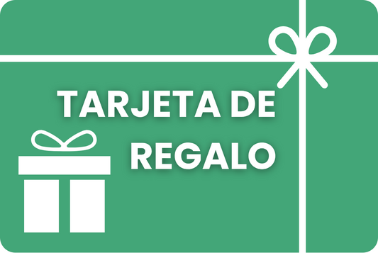 Tarjeta de Regalo GRATIS